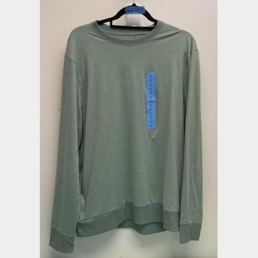 Members Mark - Men’s Favorite Soft Pullover Shirt - Size Large